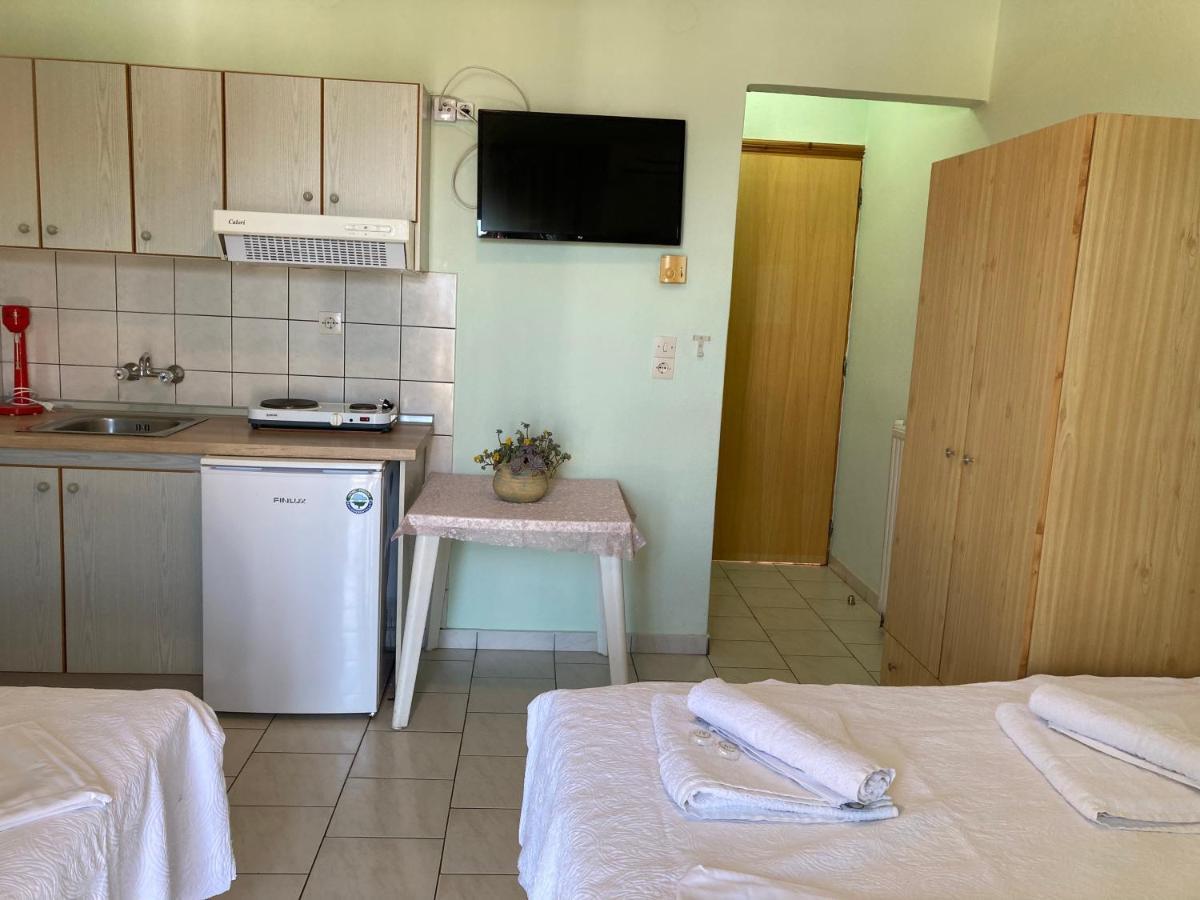 Panorama Rooms Stavros  Exteriér fotografie