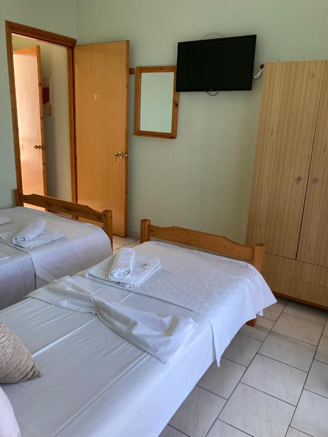 Panorama Rooms Stavros  Exteriér fotografie