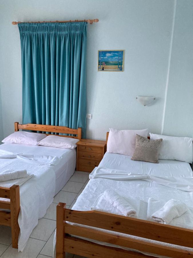 Panorama Rooms Stavros  Exteriér fotografie
