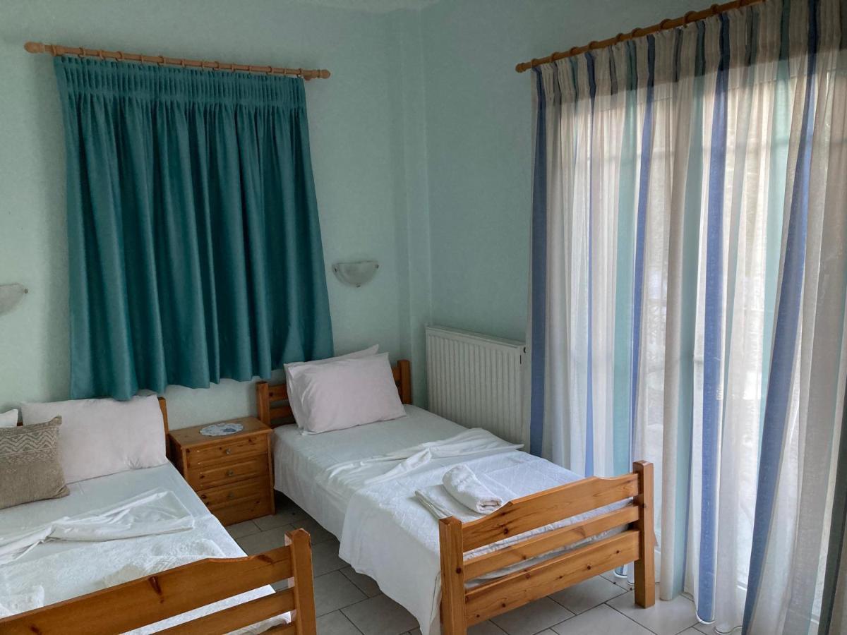 Panorama Rooms Stavros  Exteriér fotografie