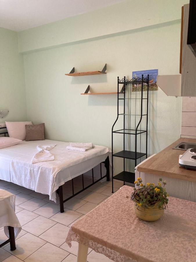 Panorama Rooms Stavros  Exteriér fotografie