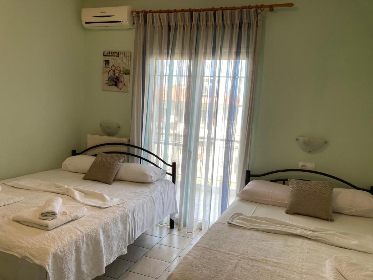 Panorama Rooms Stavros  Exteriér fotografie