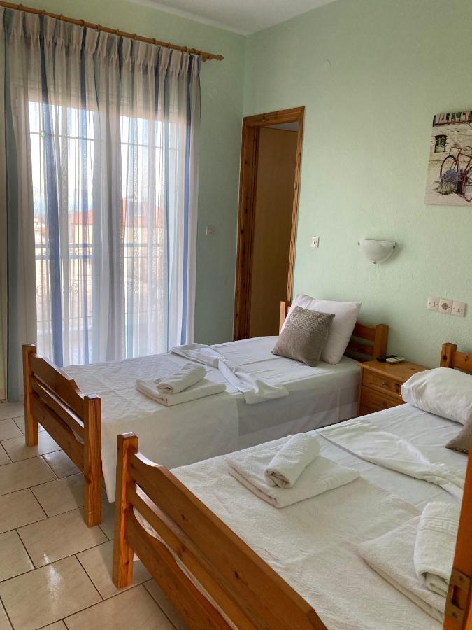 Panorama Rooms Stavros  Exteriér fotografie