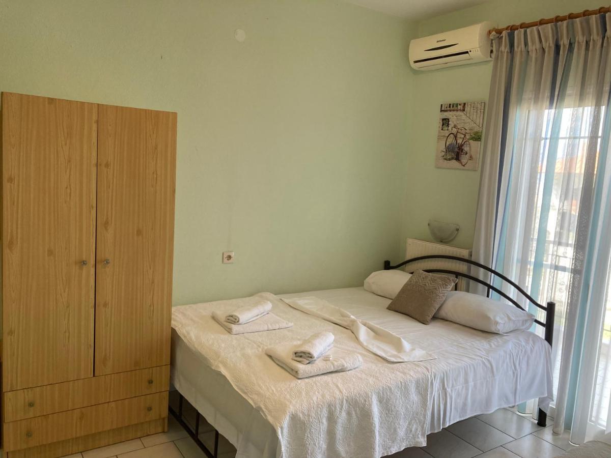Panorama Rooms Stavros  Exteriér fotografie