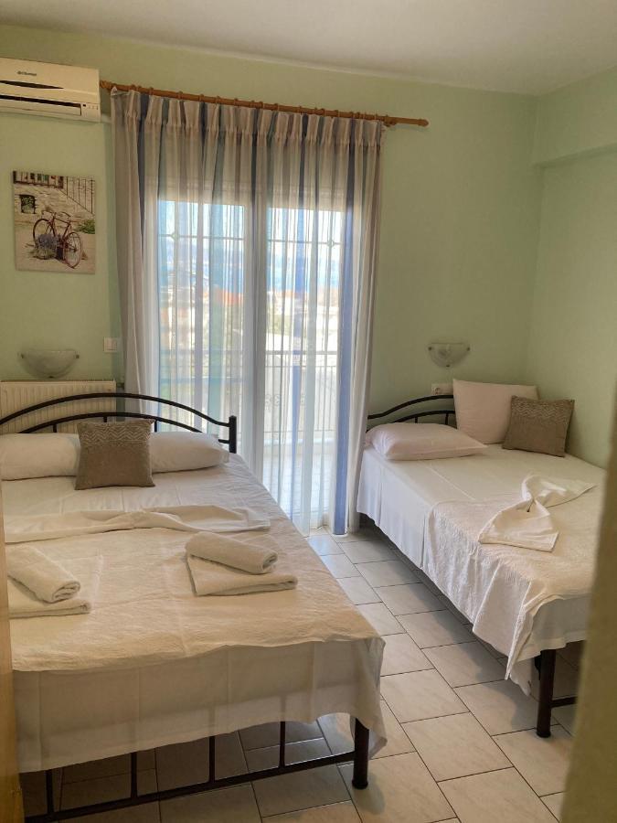 Panorama Rooms Stavros  Exteriér fotografie