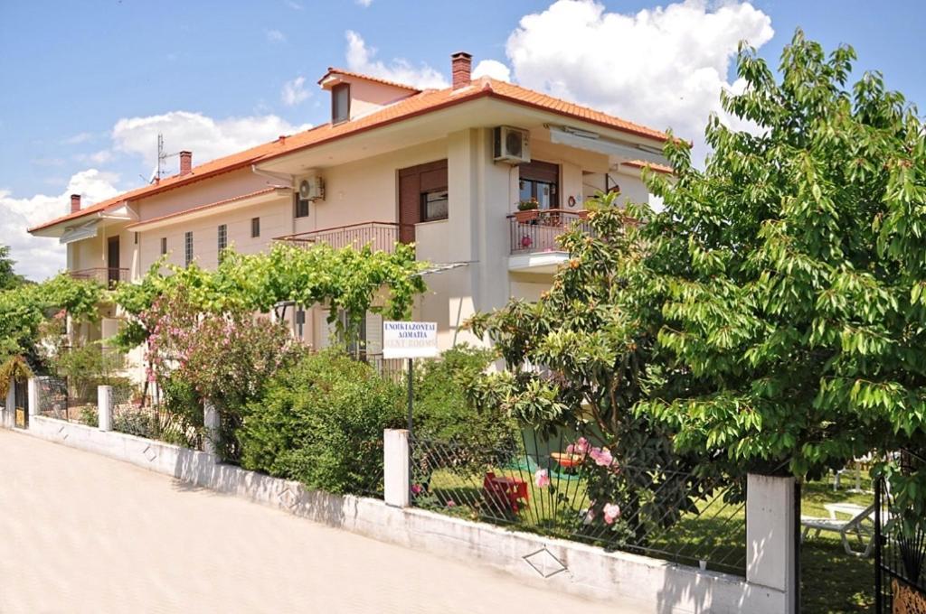 Panorama Rooms Stavros  Exteriér fotografie