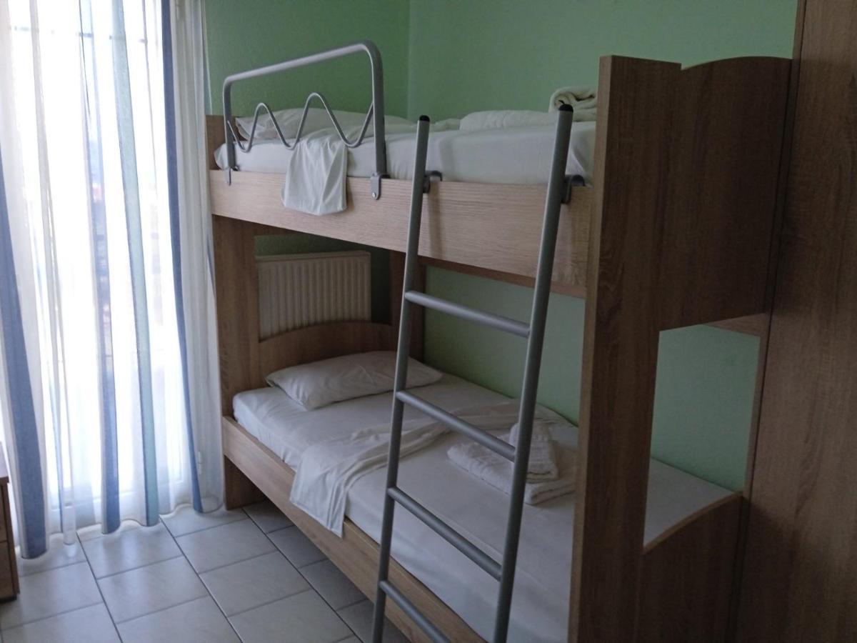Panorama Rooms Stavros  Exteriér fotografie