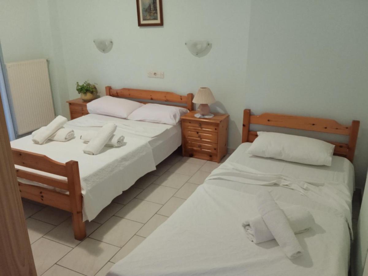 Panorama Rooms Stavros  Exteriér fotografie