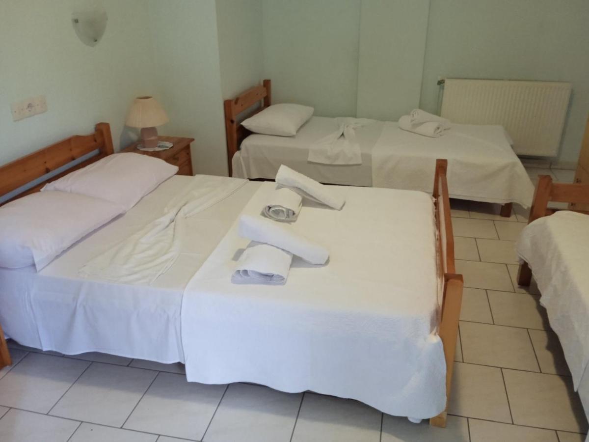 Panorama Rooms Stavros  Exteriér fotografie